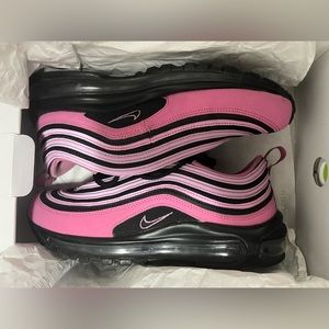One of a kind Nike By You Custom Air Max 97 shoes WMNS 8